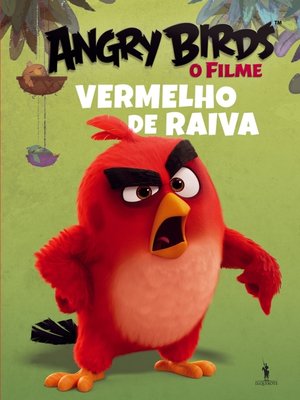 cover image of Angry Birds Filme